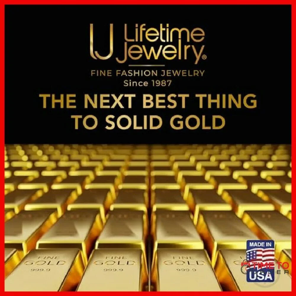 10in 12mm Flat Cuban Link Bracelet 24k Gold Plated Heavy Chain